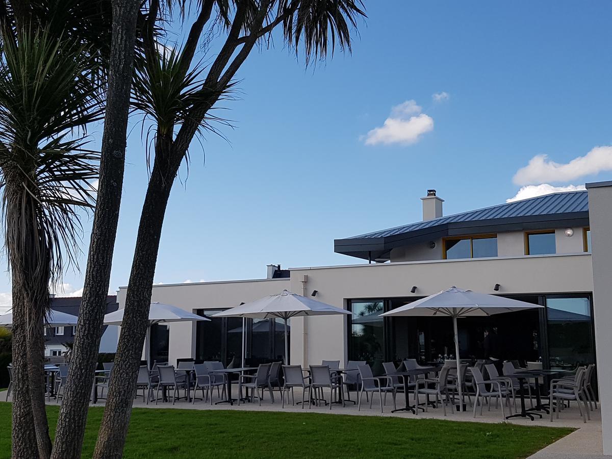 Logis Hotel Du Large Plougonvelin Exterior foto